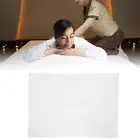 Pillow Protector Bed Bug Water Proof Pillowcase Washable Soft White Pillow E GRS