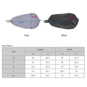 UV50+Blocking Kayak Cockpit Cover Case Seal Cockpit Protector/Waterproof
