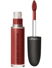 [M.A.C] Retro Matte Liquid Lipcolour Lip Gloss