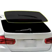 Precut Rear Windshield Ceramic Window Tint Film Kit Fits BMW 3 Series 2014-2018 (for: BMW)