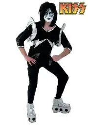 Authentic Spaceman Costume