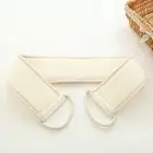 Back Exfoliator Double Sided Effective Smooth Texture Strap Exfoliator
