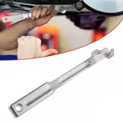 Universal Wrench Extension Alloy Steel Precision Design Slim High Compatibility