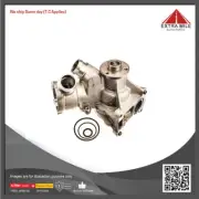 Tru-Flow Water Pump For Ssangyong Musso 3.2L M162-TF8241 (for: Daewoo)