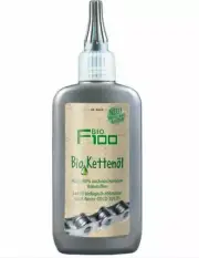 DR. WACK F100 Organic Chain Oil Biobasierter Lubricant 100 ML Dropper Bottle