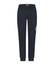 Stone Island Junior Logo Embroidered Cargo Joggers 8Y,14Y,12Y,10Y blue