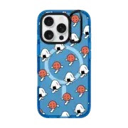 iPhone 16 Pro Impact Ring Stand Case MagSafe Compatible Onigiri&Umeboshi March by FURIIRAKUN