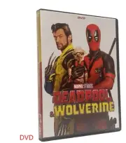 Deadpool & Wolverine： 1-Disc Brand new unopened packaging box