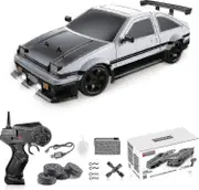 Ae86 1/16 Rc Drift Car High Speed Remote Control Drift Car For Kids And Adults,100% New
