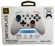 Switchplate Wireless Gaming Controller for Nintendo Switch or Windows PC