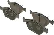 [Bosch] Disc Brake Pads SET Front Axle compatible with Audi A8 Tt BMW MERCEDES VW 1994-2009