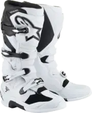 ALPINESTARS Tech 7 Boots - White/Black - US 12 2012025-21-12