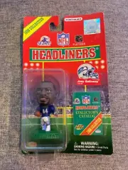 NFL Headliners 1998 Collection - Joey Galloway 18149