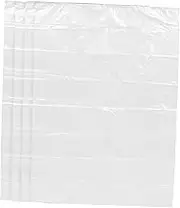 OKUMEYR Space Saving Large Storage Bags 40x60 Inches Heavy Duty Bags for Blankets Duvets Moving Reusable Luggage Storage Bags