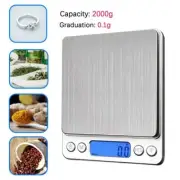 Portable Jewelry Electronic Digital Balance Weight Pocket Scale 3000g -0.1g
