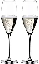 Riedel Vinum Cuve Prestige Glass, Set of 2