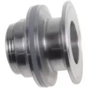 Chapman Weld-less 2" Tri Clamp Bulkhead - Also fits Digiboil, BrewZilla, Foundry