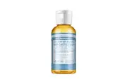 Dr. Bronner's Pure-Castile Soap Liquid (Hemp 18-in-1) Unscented (Baby) 59ml