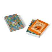Sealed New Tabitha Brown for Target Aqua Citrus Deck of Cards Game
