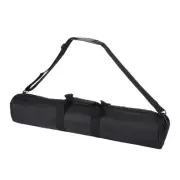 27.56"x5.12" Tripod Carrying Cases, 1Pack Padded Tripod Bag with Handles