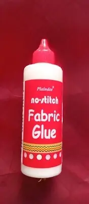 Fabric Glue No Stitch - Safe & Non Toxic - Sri Lanka's branded fabric Glue