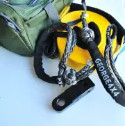 Soft Shackle Hitch + Snatch Strap 11000Kg*9M + 19800kg Soft Shackle + Carry Bag