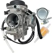 Repair Parts New YFM350 Carburetor Carb For Yamaha Bruin 350 2004-2006, Grizzly 350 2007-2011, for Wolverine 350 2006-2009 ATV Accessories