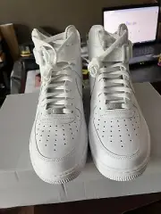 Air Force 1 High ‘07 White Mens 11