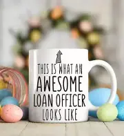 Loan Officer Gift Loan Officer Mugs Loan Officer Appreciation Loan Officer Prese