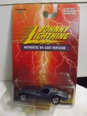 Johnny Lightning Short Red Card Chrysler Atlantic 1/64 Scale