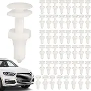 Door Trim Panel Retainers Clips,Trim Door Retainer Clips Panel | Push Replacement Rivet Fastening Car Accessories for Car
