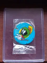 Marvin The #107 Sealed TECHNO TAZO 1995 Warner Bros. Looney Tunes Frito Lay's