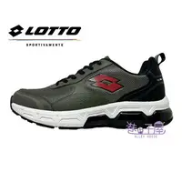 在飛比找樂天市場購物網優惠-LOTTO樂得 男鞋 AERO 350 氣墊 避震 運動鞋 