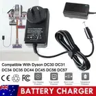 For Battery Charger Adaptor Dyson ANIMAL DC30 DC31 DC34 DC35 DC45 Vacuum Cleaner