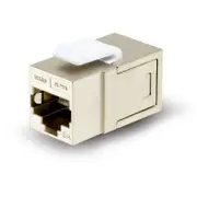 Alogic C6A-FF-CUP-SHLD CAT6A 10GbE Shielded Female / Female Coupler