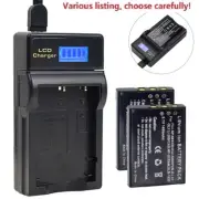 FNP-60 Battery or charger for Kodak EasyShare One Series One Zoom P712 P850 P880