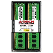 16GB 2x 8GB PC4-2133 RDIMM Lenovo ThinkServer RD650 Memory RAM