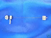 Kundo Miniature 400 Day Anniversary Clock Suspension Spring Wire Unit 5E