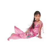 Bristol Novelty Childrens/Kids Mermaid Costume (Pink) - BN5067