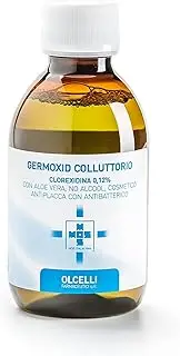 Mouthwash 0.12% Chlorhexidine Bottle 200 ml
