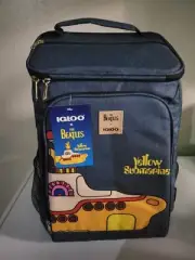 New Igloo Backpack Cooler The Beatles