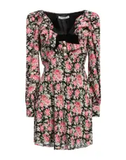 [ALESSANDRA RICH] ALESSANDRA RICH Mini dresses - Item 15403583