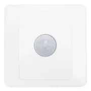 PIR Infrared Motion Sensor Switch 220V Auto Control LED Lamp Lighting1346