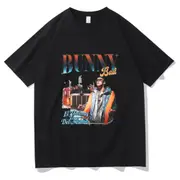 Bad Bunny - Cool Rapper Bad Bunny Unisex Fashion T-shirt