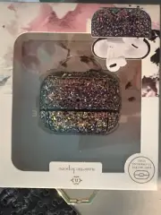 New Glitter AirPods Case Rainbow 1st 2nd Generation Nanette Lepore Apple