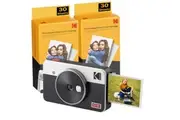 Kodak Instant Camera Mini Shot 2 Retro Cartridge Bundle