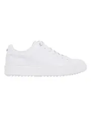 [Nine West] Driven Sneaker in White
