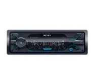 Sony Digital Media Receiver Bluetooth USB AUX In Dash 1-DIN Radio DSX-A415BT