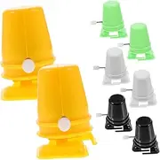 Toddmomy Make Your Own Toys Pcs Wind up Robot Legs Clockwork Mechanism for Boys and Girls Boys DIY Mini Toys