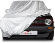 Cover Zone Car Cover CCC444 Voyager For Jeep Wrangler JL Unlimited 2017-On